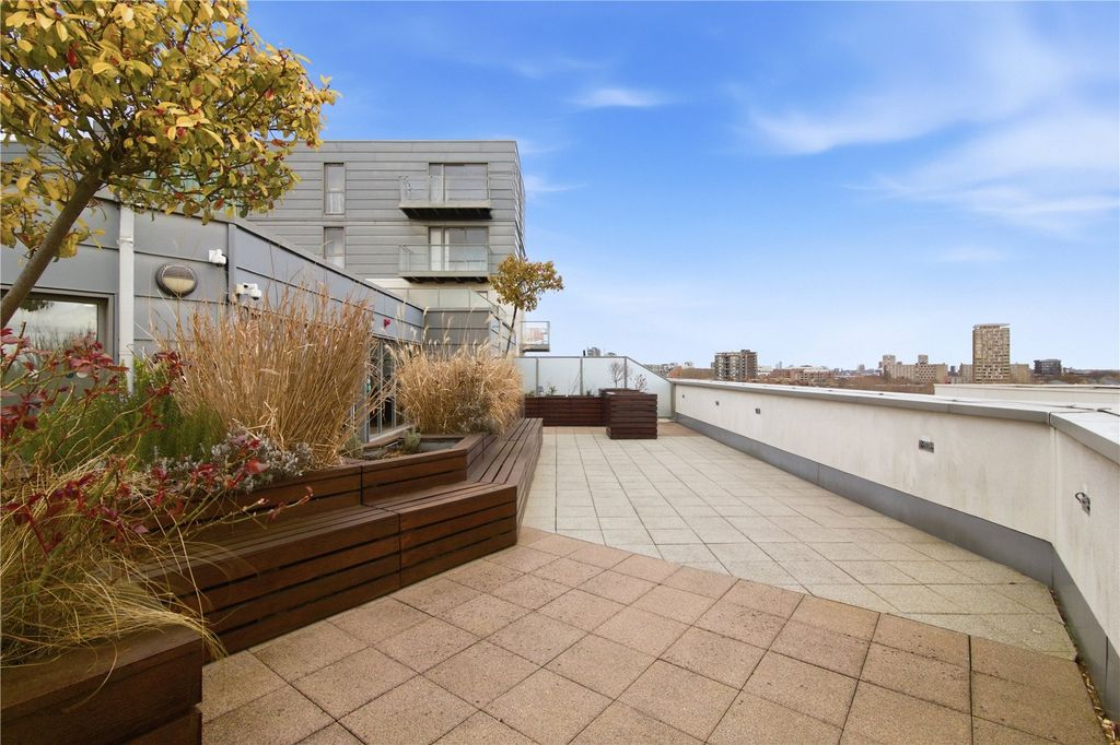 Квартира в Лондоне, Великобритания, 37 м² - фото 4