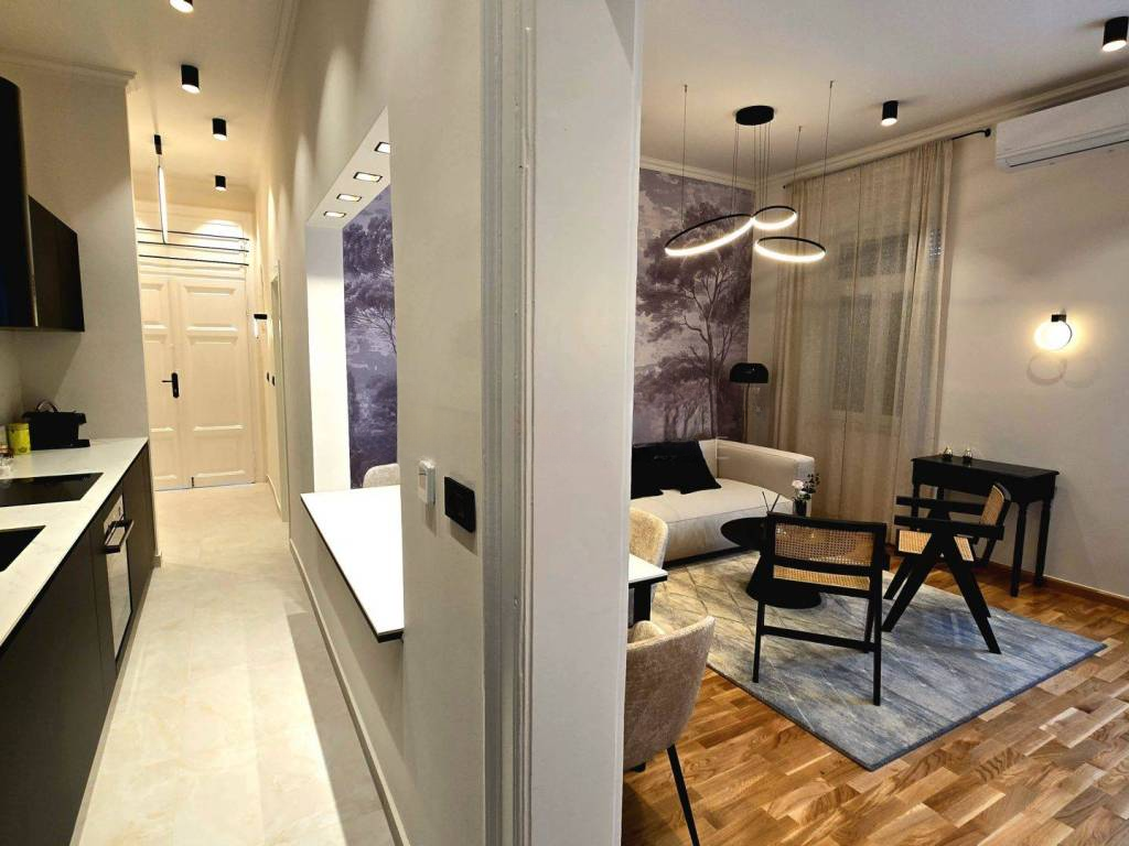 Квартира в Опатии, Хорватия, 64 м² - фото 4