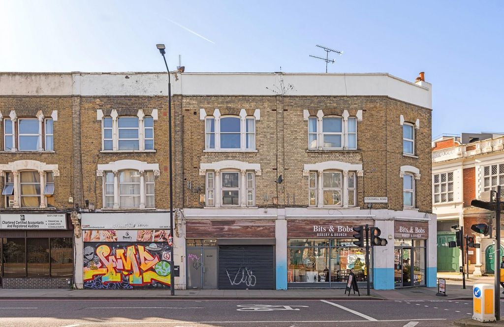 Квартира в Лондоне, Великобритания, 47 м² - фото 4