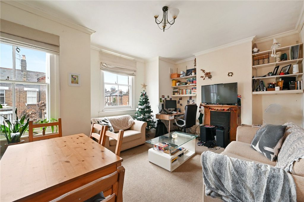 Квартира в Лондоне, Великобритания, 55 м² - фото 4