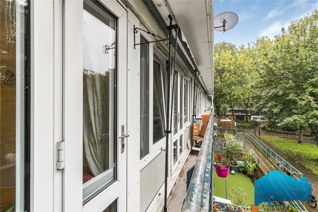 Квартира в Лондоне, Великобритания, 33 м² - фото 4