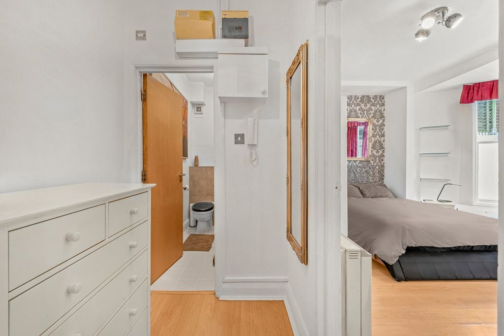 Квартира в Лондоне, Великобритания, 24 м² - фото 4