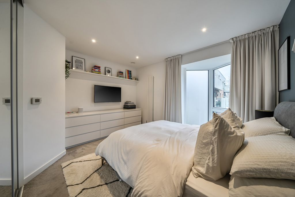 Квартира в Лондоне, Великобритания, 55 м² - фото 4