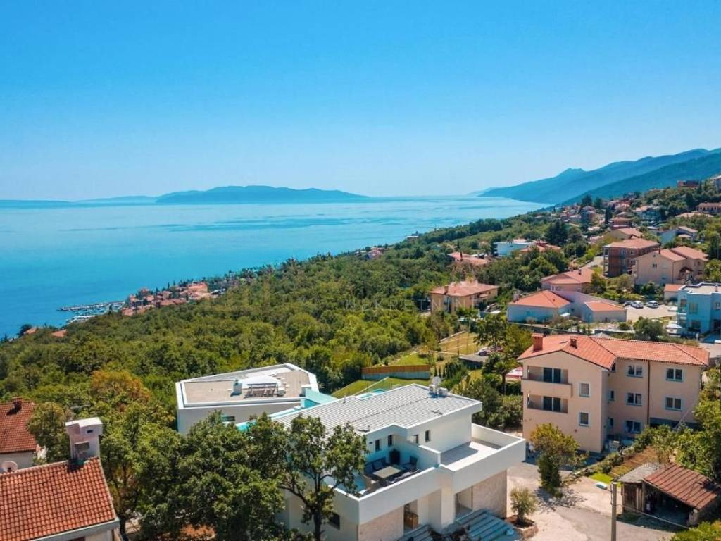 Дом в Опатии, Хорватия, 220 м² - фото 4