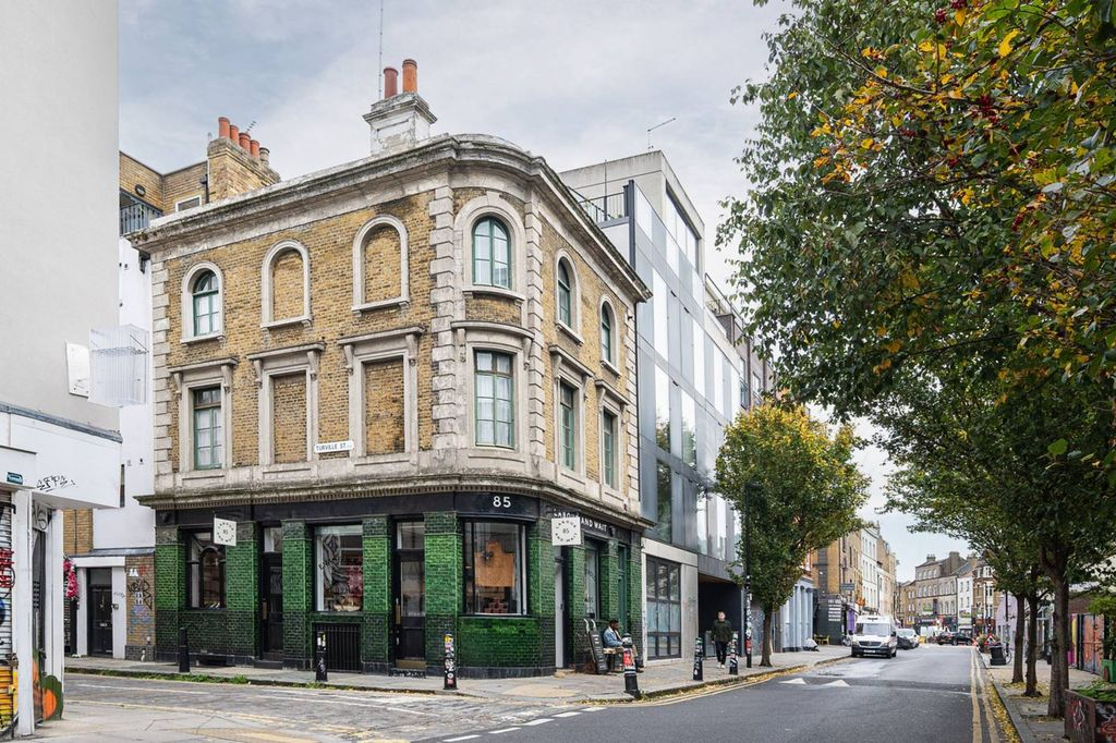 Квартира в Лондоне, Великобритания, 56 м² - фото 4