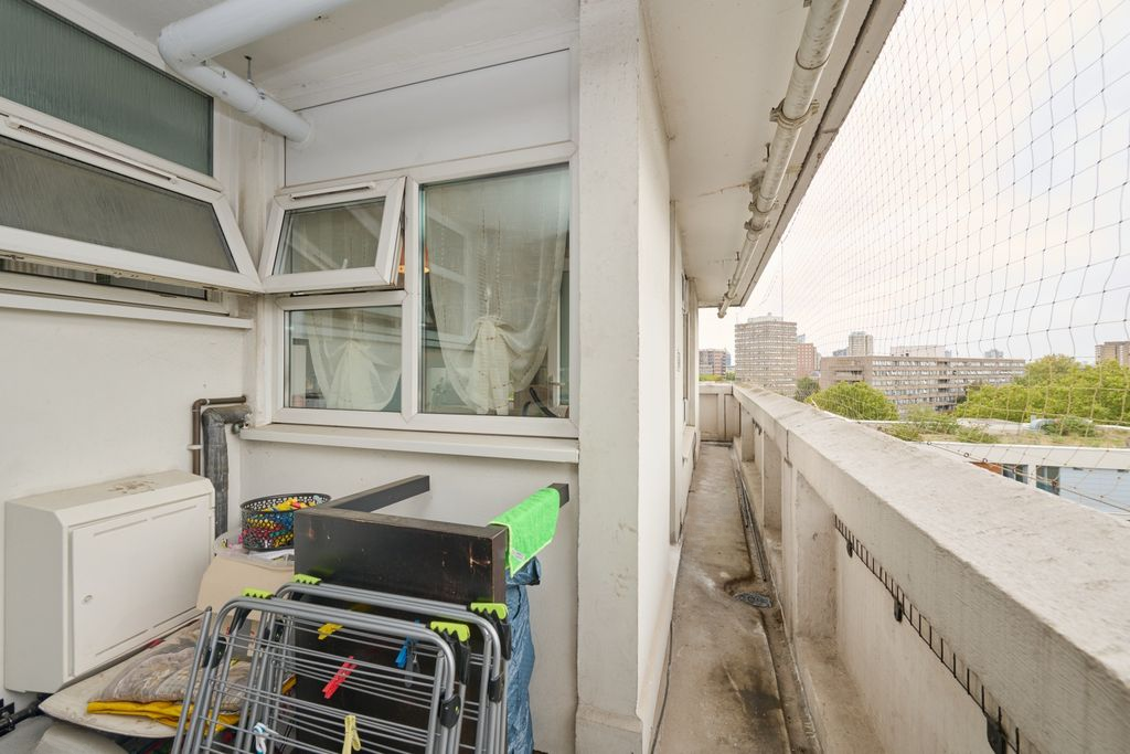 Квартира в Лондоне, Великобритания, 45 м² - фото 4