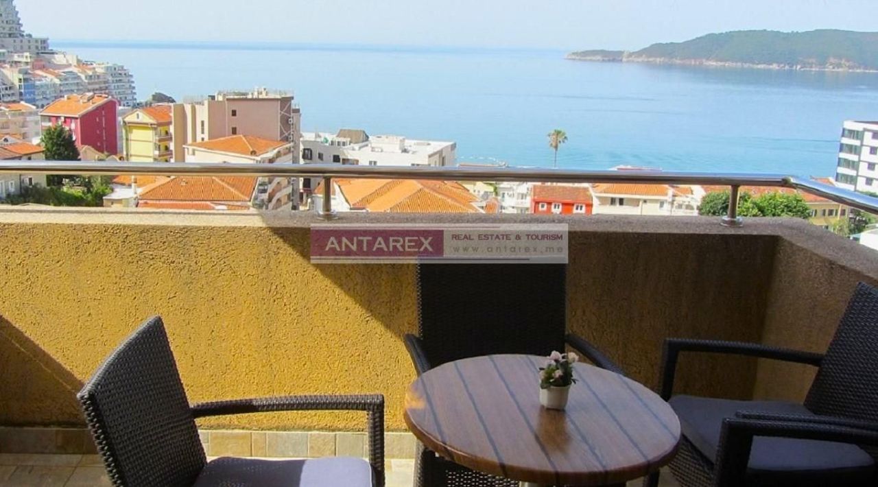 Апартаменты в Рафаиловичах, Черногория, 44 м² - фото 1