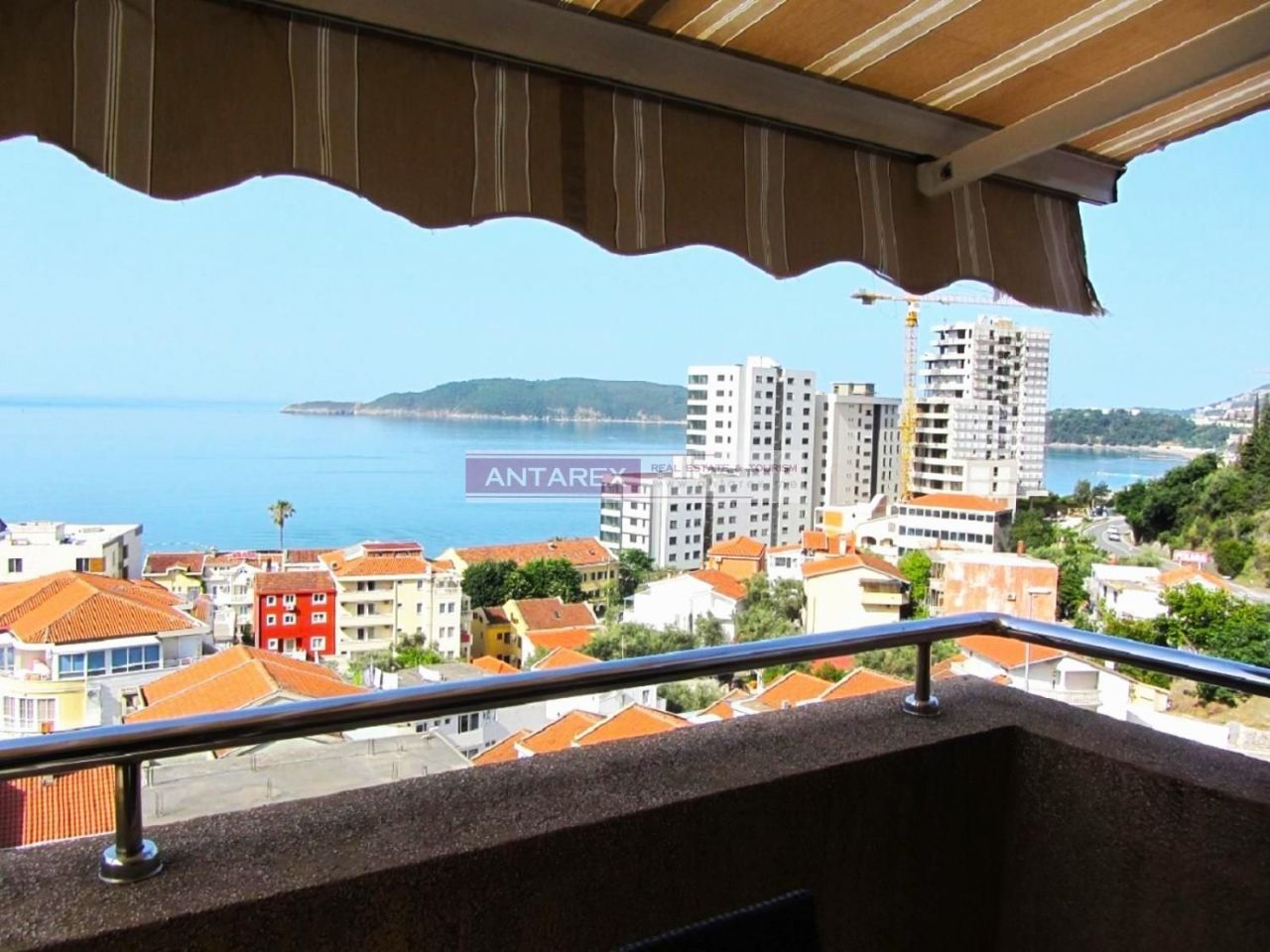 Апартаменты в Рафаиловичах, Черногория, 44 м² - фото 2