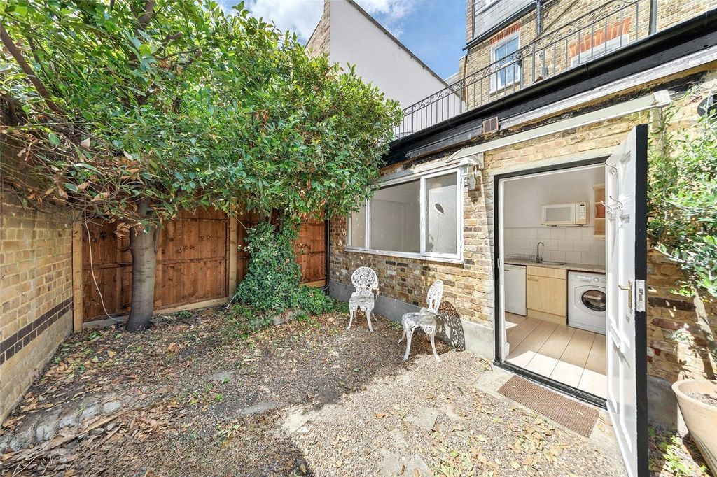 Квартира в Лондоне, Великобритания, 26 м² - фото 5