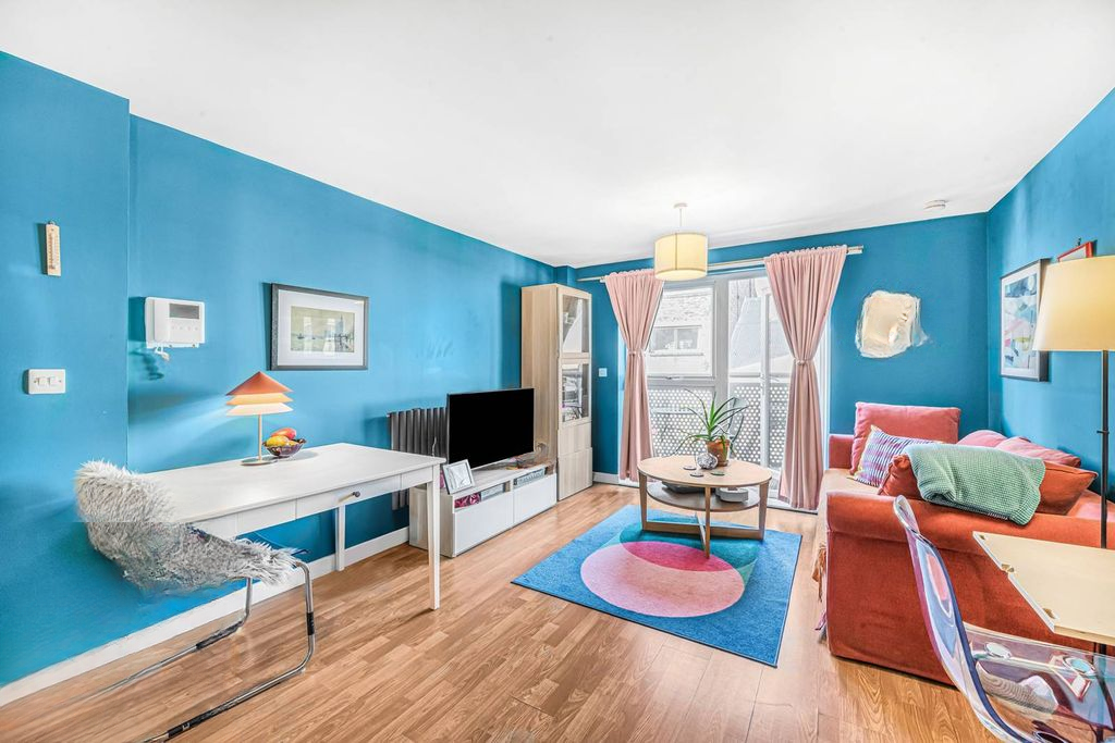 Квартира в Лондоне, Великобритания, 40 м² - фото 5