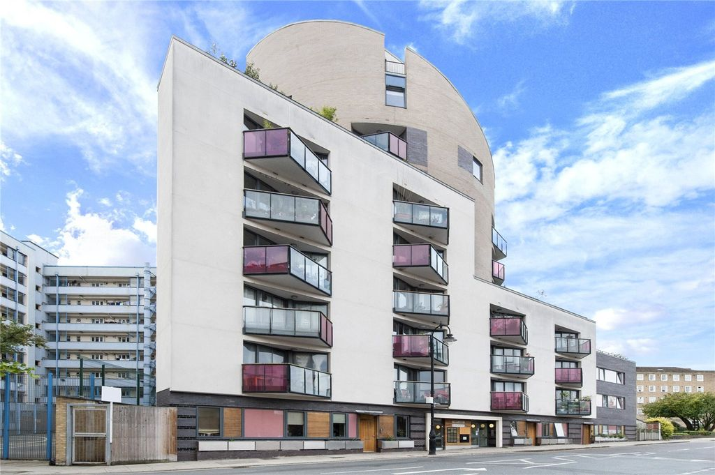 Квартира в Лондоне, Великобритания, 46 м² - фото 5