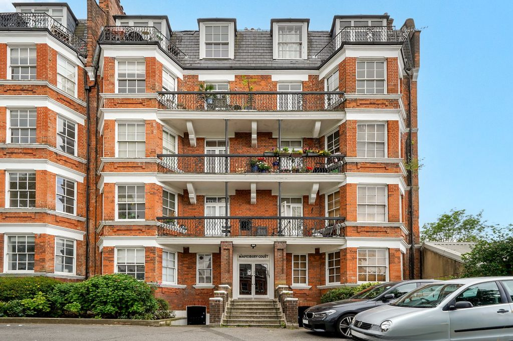 Квартира в Лондоне, Великобритания, 65 м² - фото 5