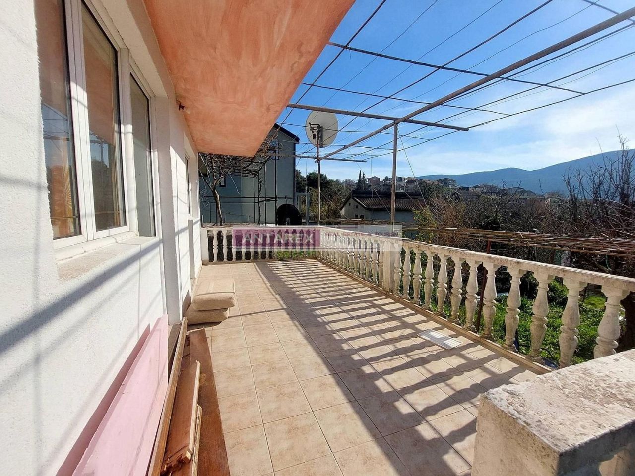 Вилла в Херцег-Нови, Черногория, 180 м² - фото 10