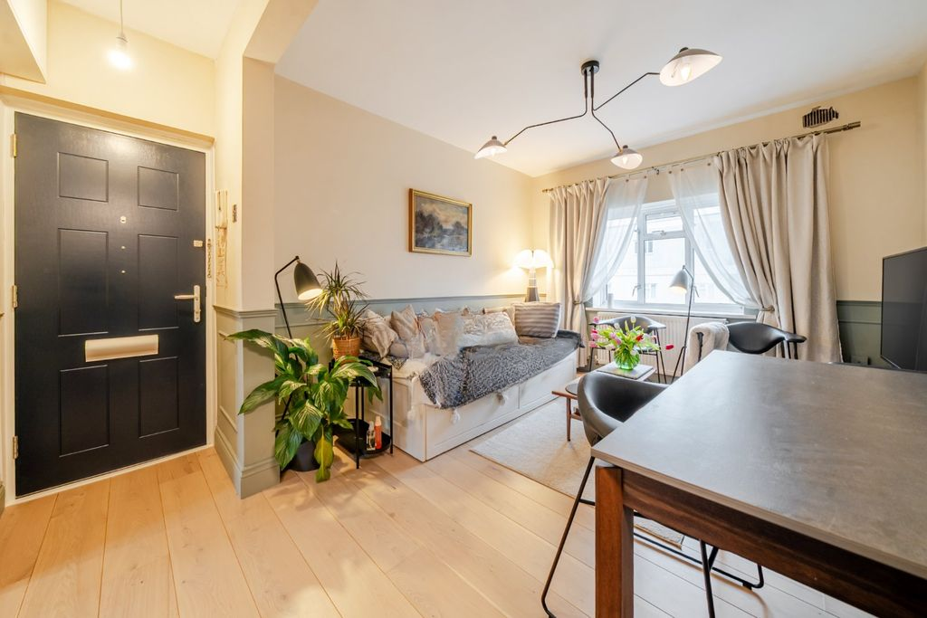 Квартира в Лондоне, Великобритания, 57 м² - фото 5