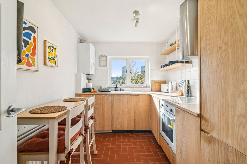 Квартира в Лондоне, Великобритания, 41 м² - фото 5