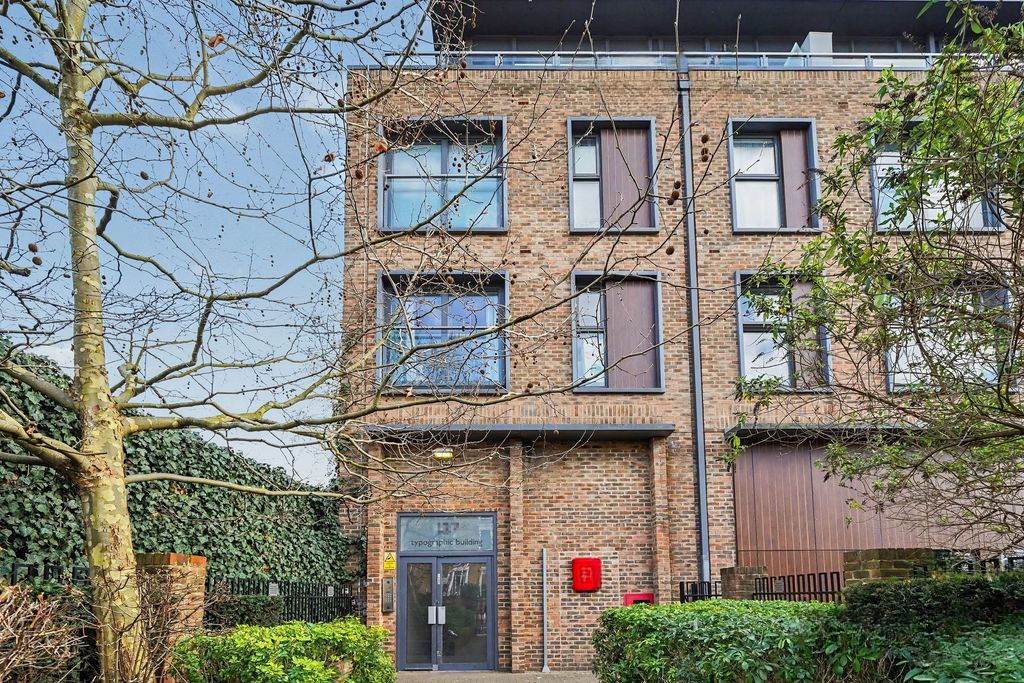 Квартира в Лондоне, Великобритания, 53 м² - фото 5