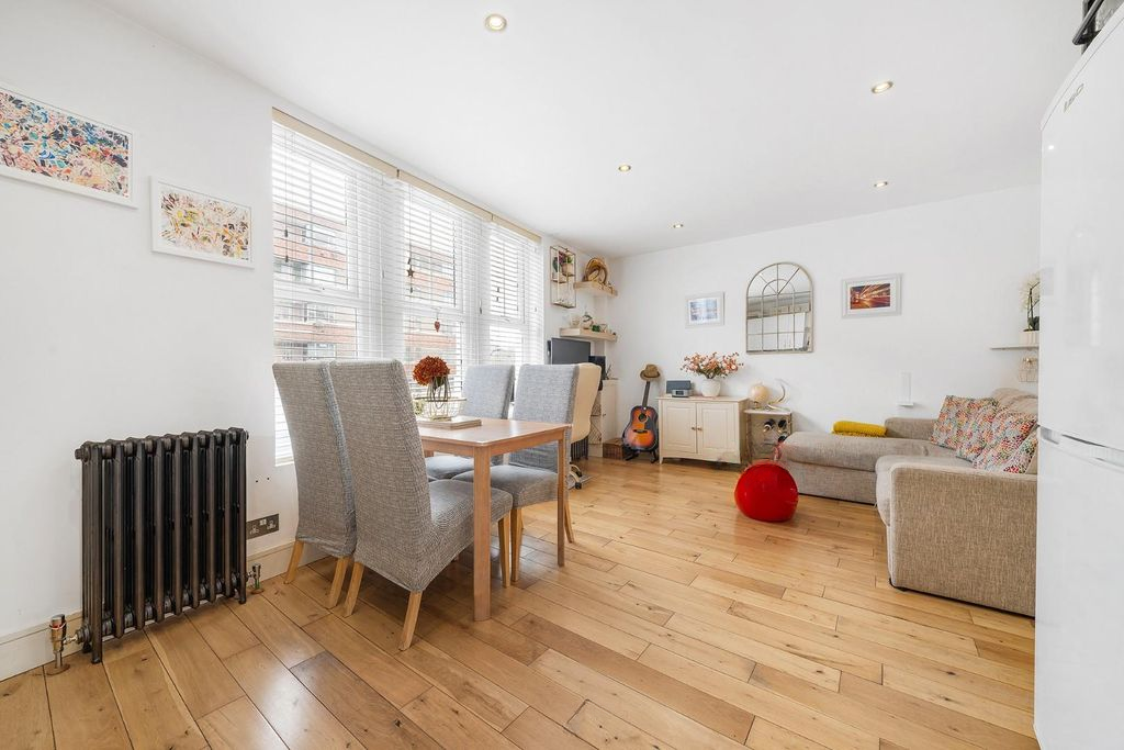 Квартира в Лондоне, Великобритания, 39 м² - фото 5