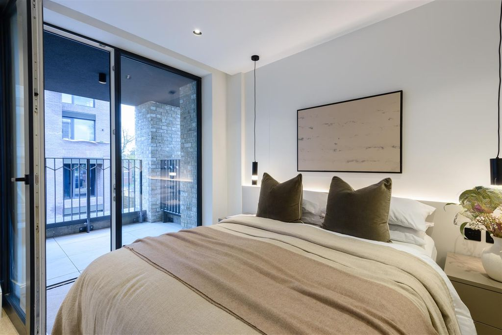 Квартира в Лондоне, Великобритания, 41 м² - фото 5