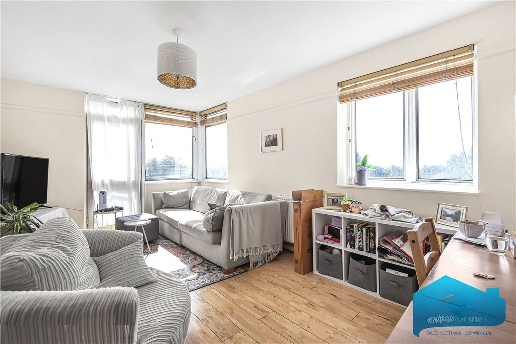 Квартира в Лондоне, Великобритания, 63 м² - фото 5