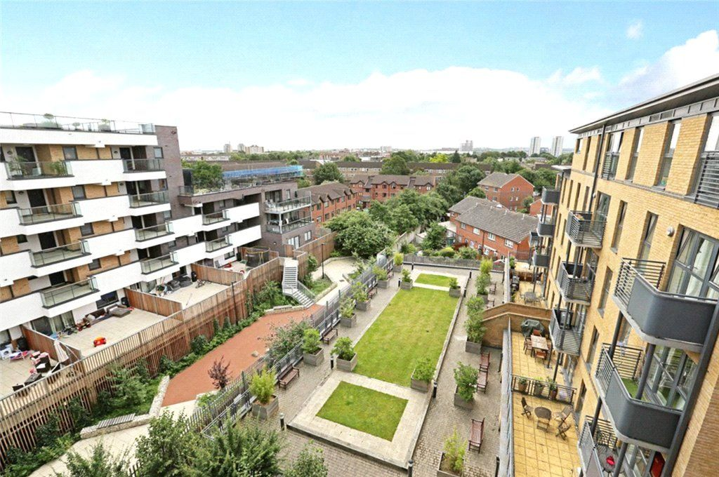 Квартира в Лондоне, Великобритания, 47 м² - фото 5