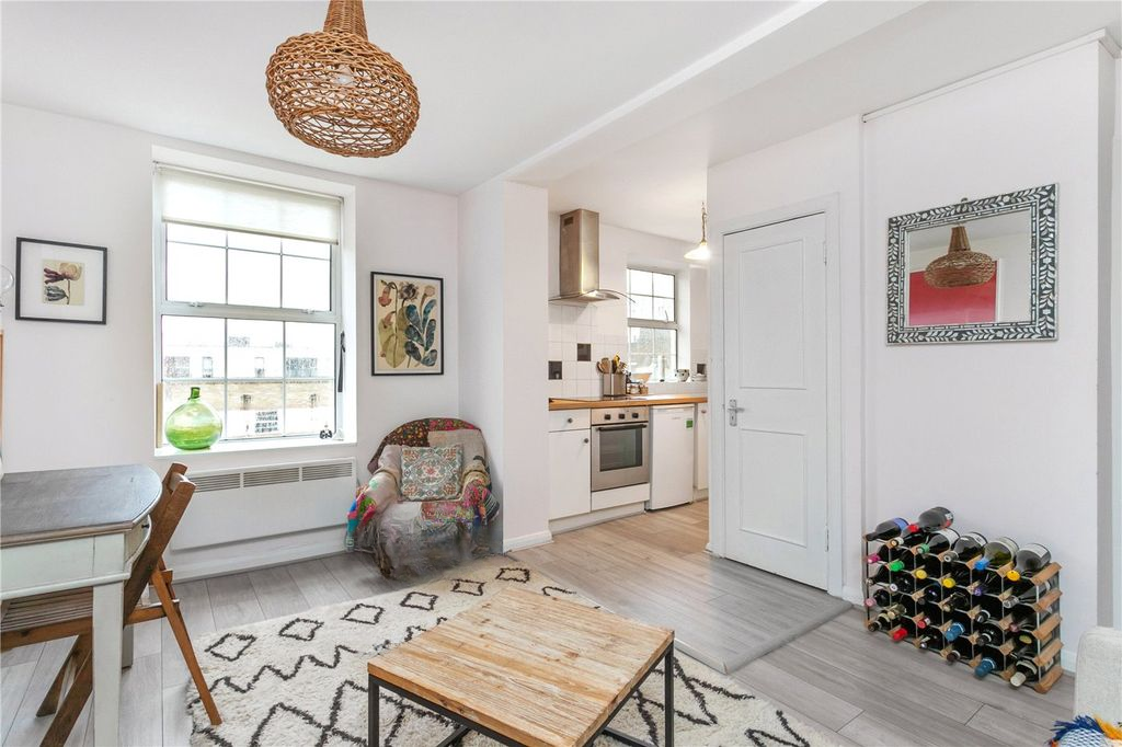 Квартира в Лондоне, Великобритания, 41 м² - фото 5