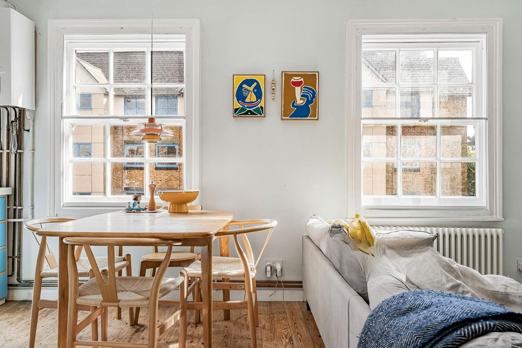 Квартира в Лондоне, Великобритания, 55 м² - фото 5