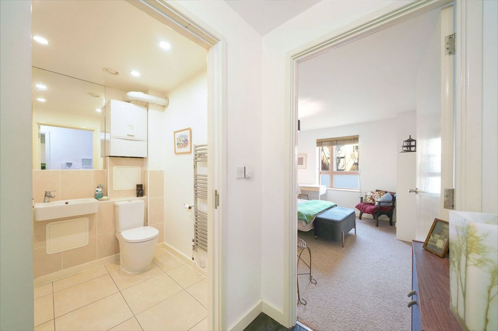 Квартира в Лондоне, Великобритания, 60 м² - фото 5