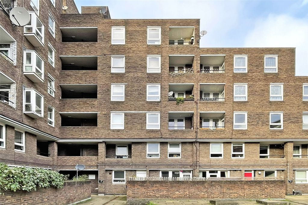 Квартира в Лондоне, Великобритания, 48 м² - фото 5