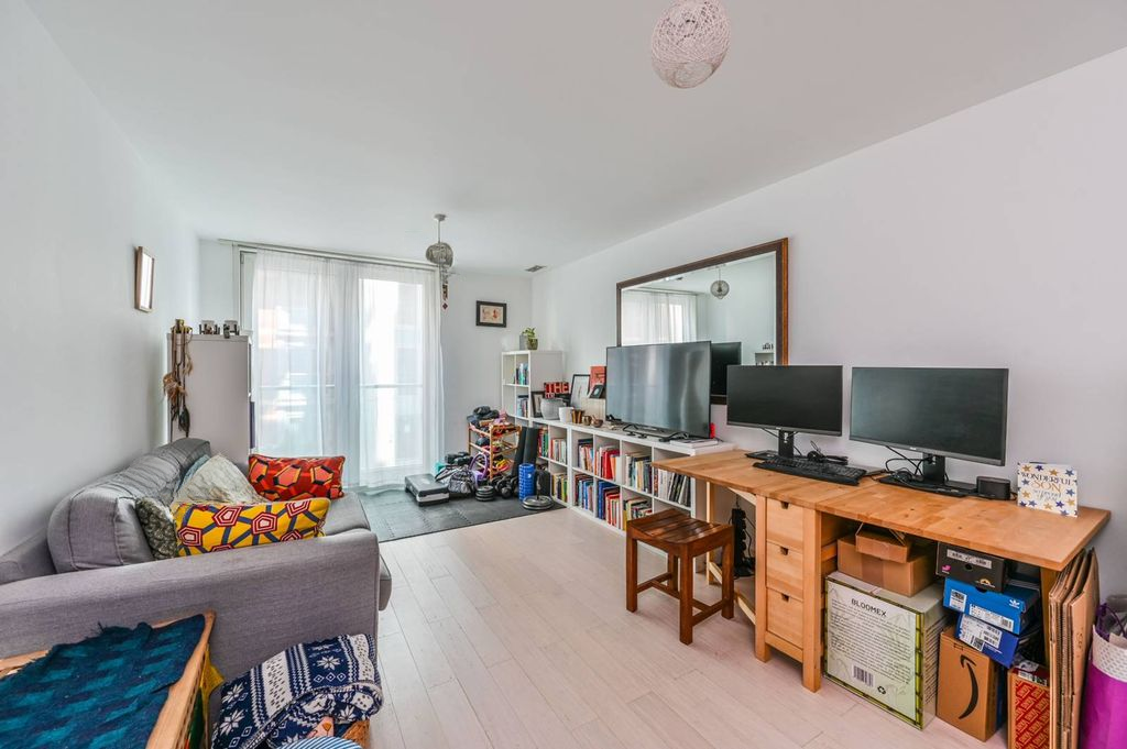 Квартира в Лондоне, Великобритания, 51 м² - фото 5