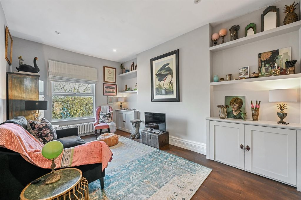 Квартира в Лондоне, Великобритания, 7 м² - фото 5