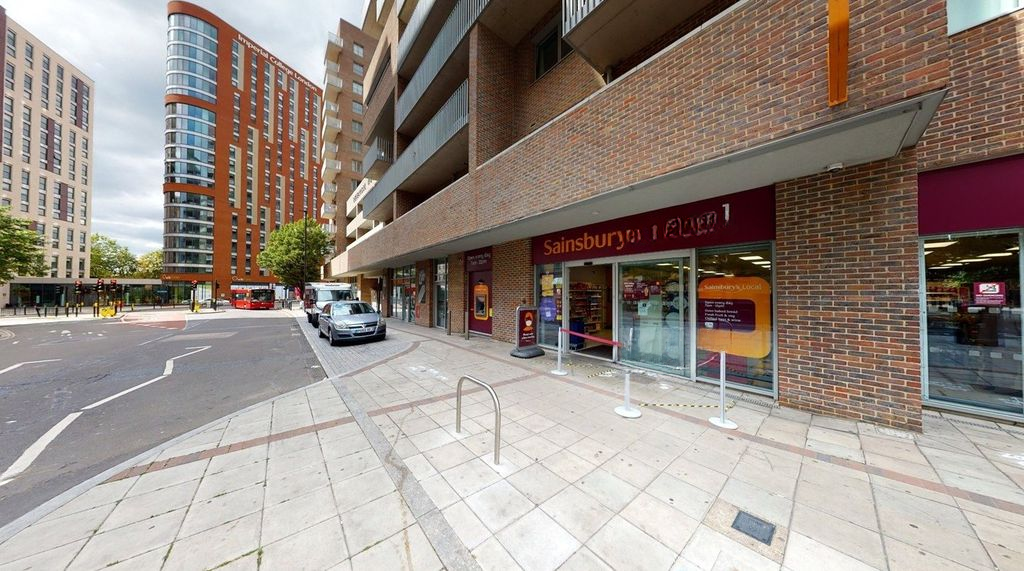 Квартира в Лондоне, Великобритания, 45 м² - фото 5