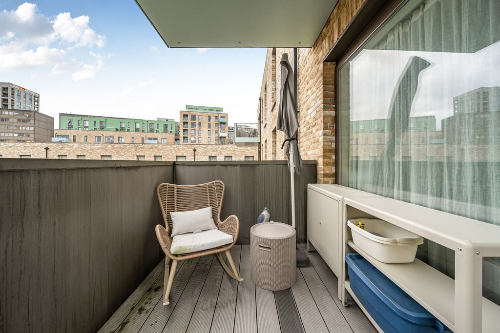 Квартира в Лондоне, Великобритания, 53 м² - фото 5