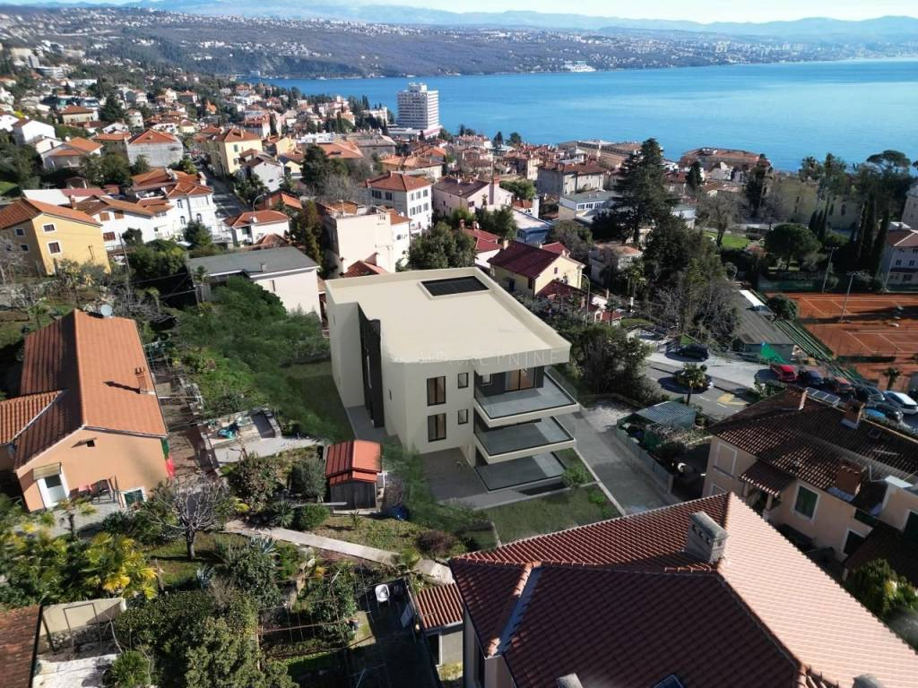 Квартира в Опатии, Хорватия, 107 м² - фото 5