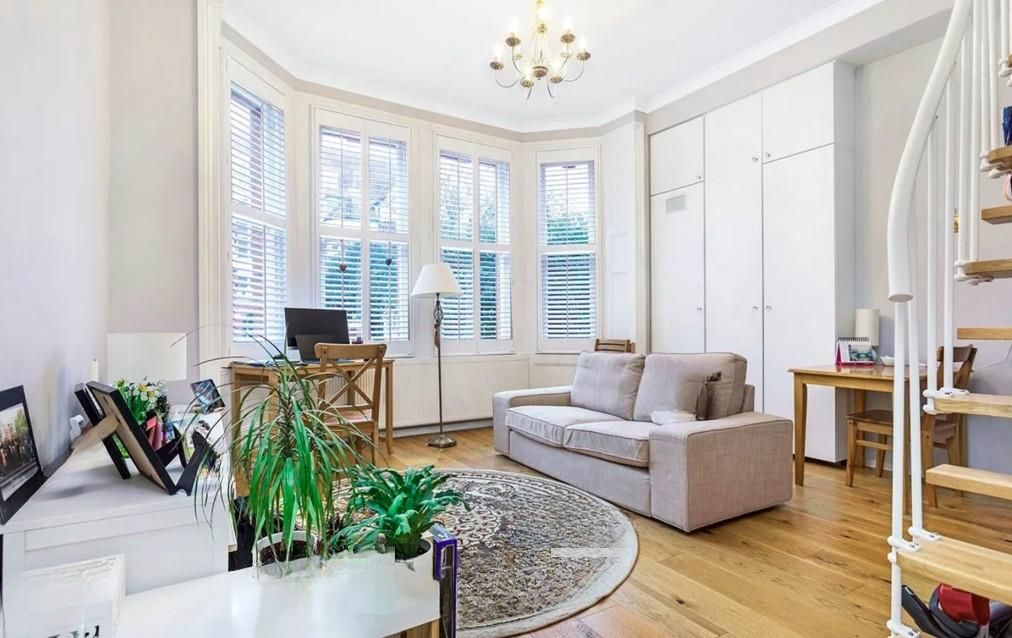 Квартира в Лондоне, Великобритания, 39 м² - фото 5