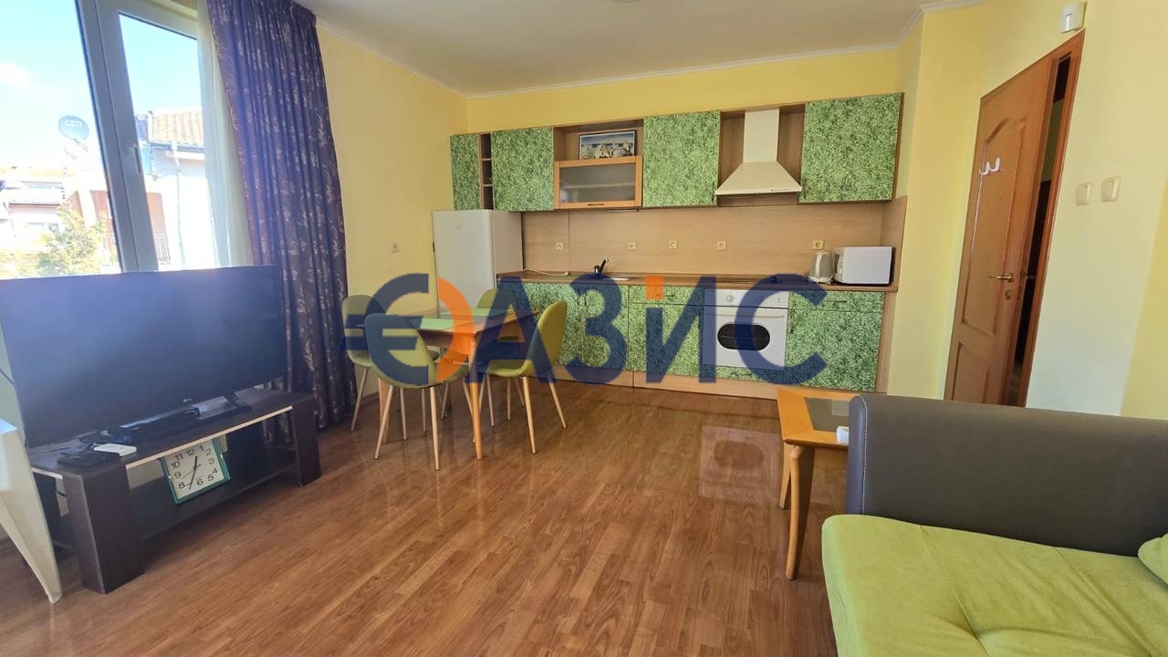 Апартаменты на Солнечном берегу, Болгария, 80 м² - фото 1