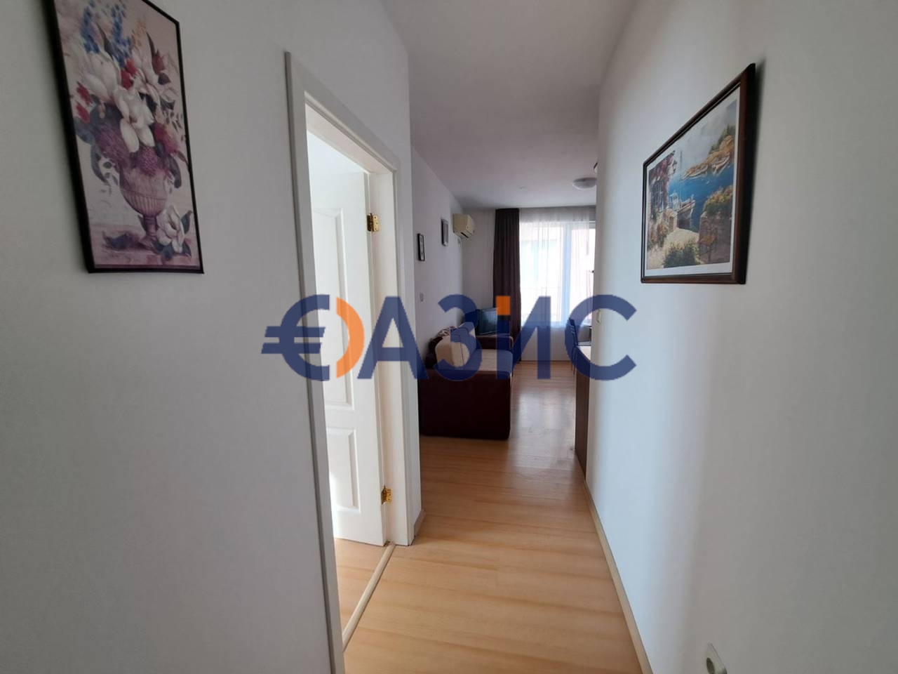 Апартаменты на Солнечном берегу, Болгария, 65 м² - фото 1