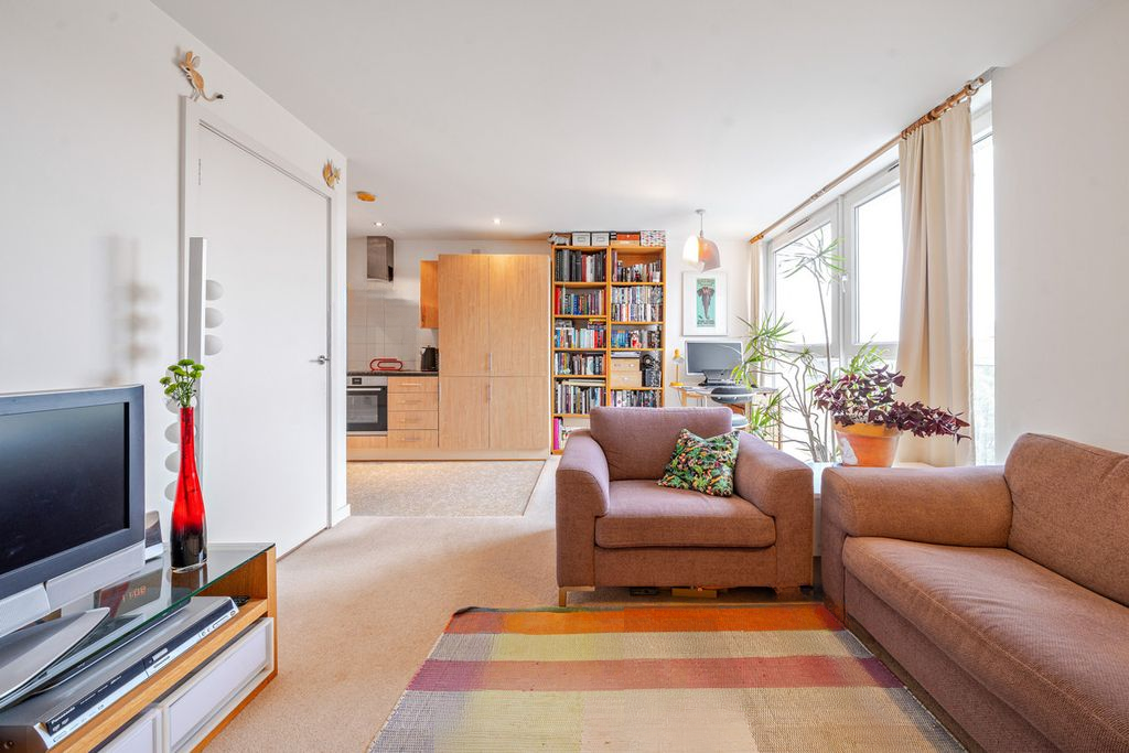 Квартира в Лондоне, Великобритания, 49 м² - фото 5