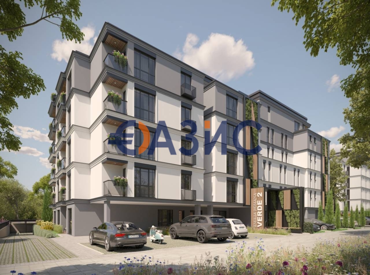 Апартаменты на Солнечном берегу, Болгария, 134.6 м² - фото 2