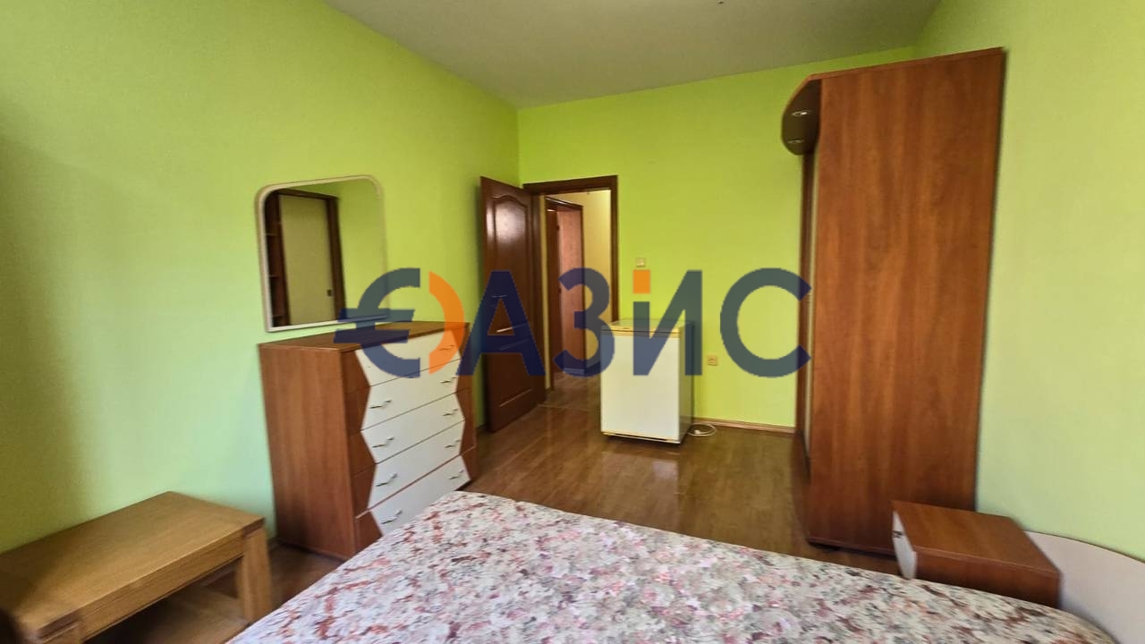 Апартаменты на Солнечном берегу, Болгария, 80 м² - фото 3
