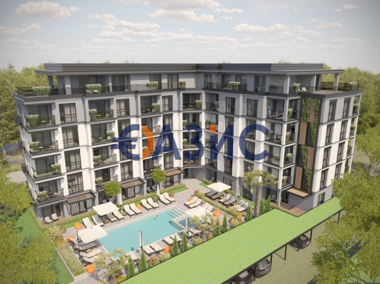 Апартаменты на Солнечном берегу, Болгария, 134.6 м² - фото 3