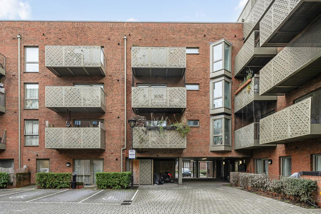 Квартира в Лондоне, Великобритания, 55 м² - фото 5