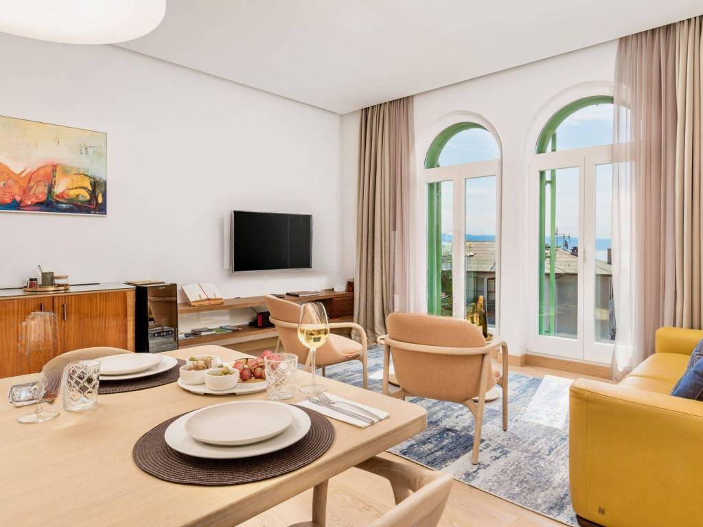 Квартира в Опатии, Хорватия, 79 м² - фото 5