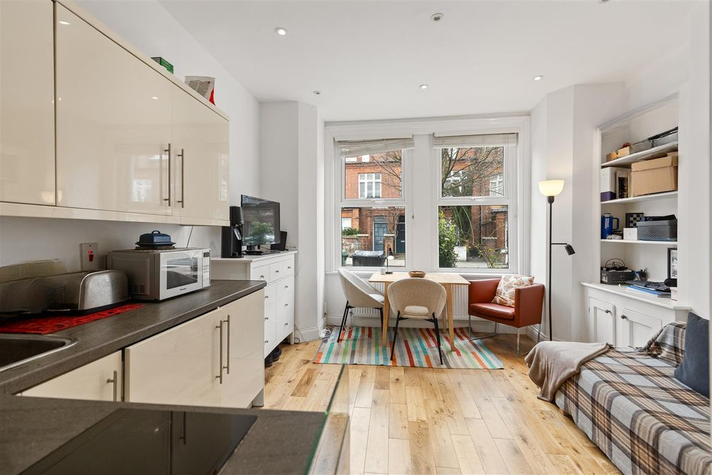 Квартира в Лондоне, Великобритания, 26 м² - фото 5