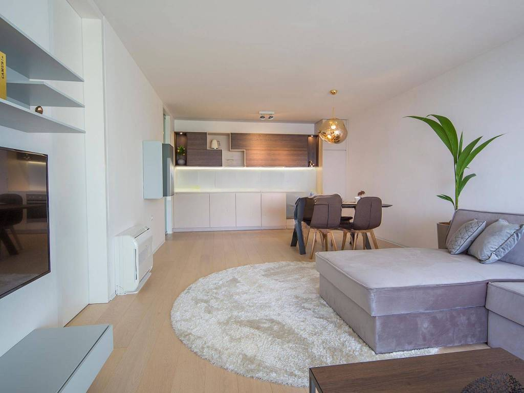 Квартира в Опатии, Хорватия, 83 м² - фото 5