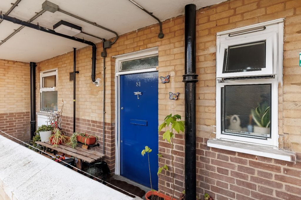 Квартира в Лондоне, Великобритания, 46 м² - фото 5