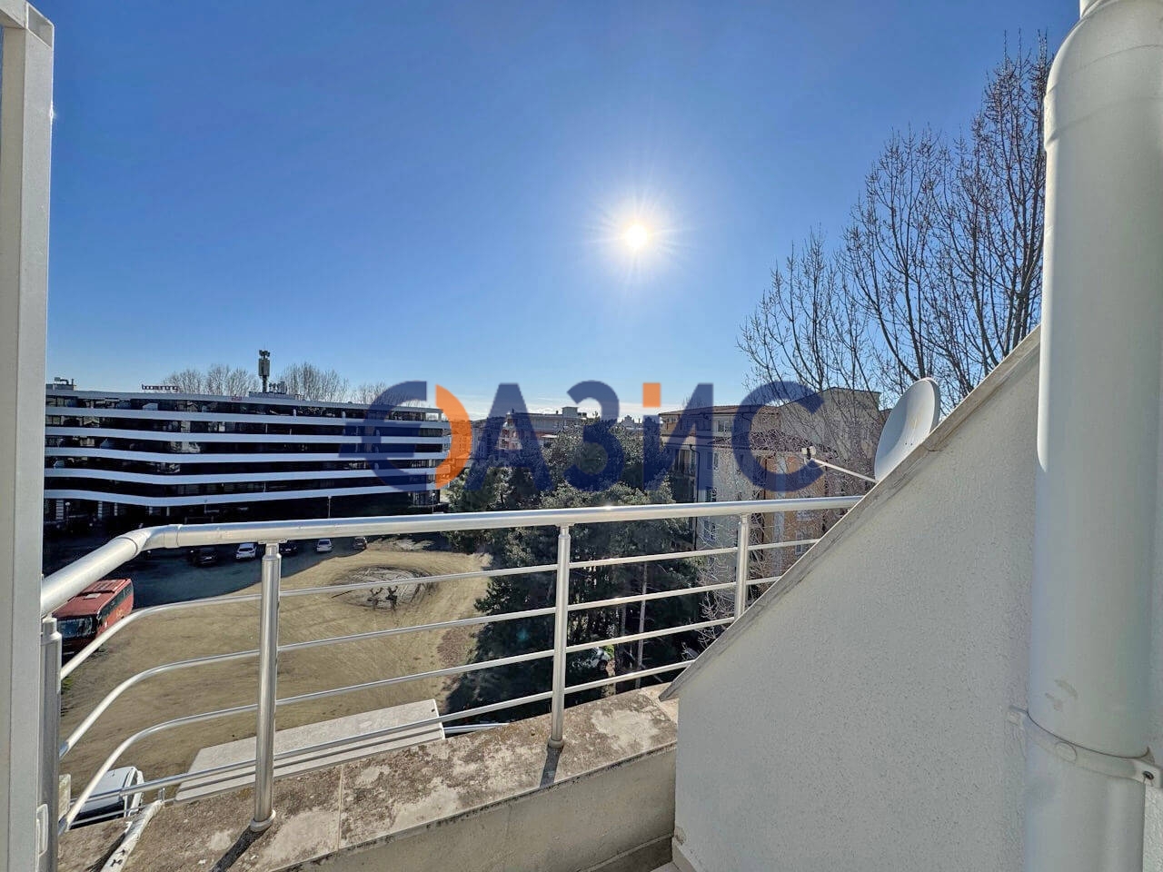 Апартаменты на Солнечном берегу, Болгария, 63 м² - фото 4