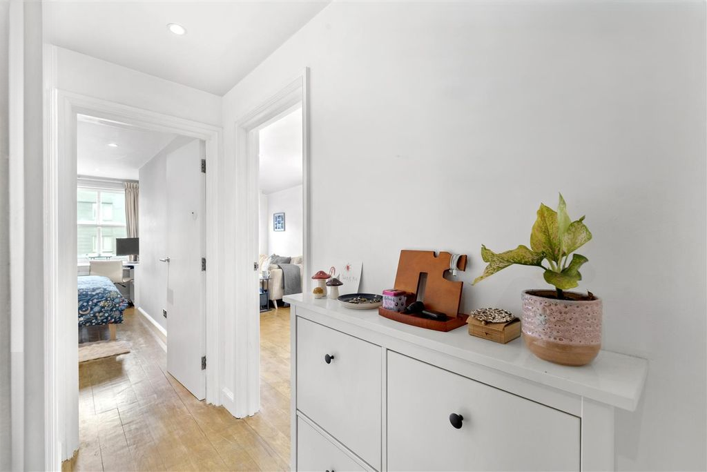 Квартира в Лондоне, Великобритания, 38 м² - фото 5