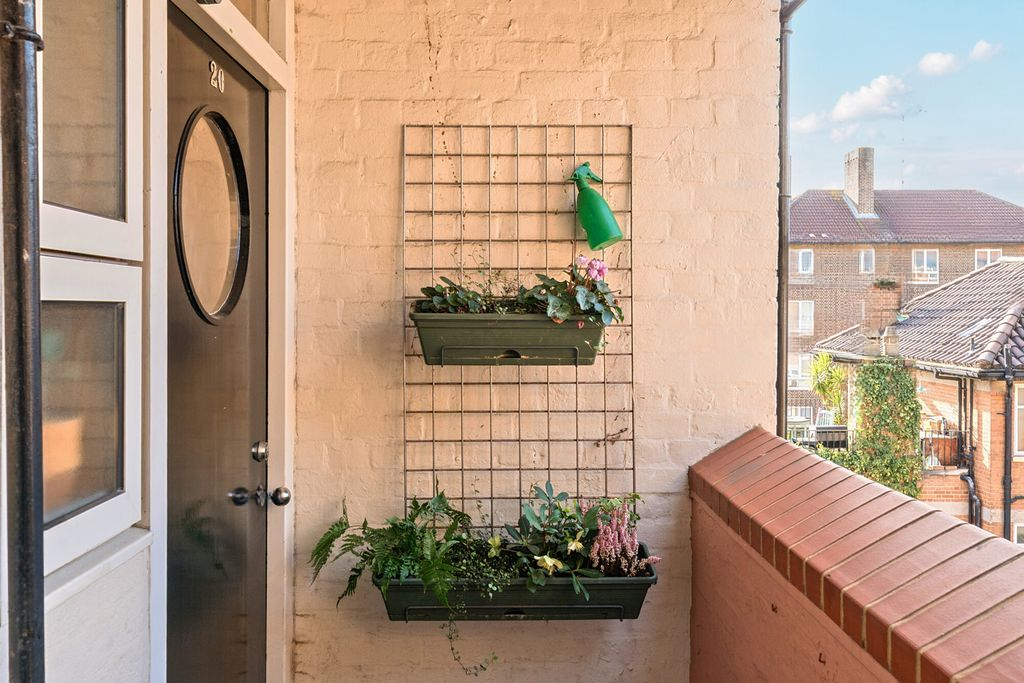 Квартира в Лондоне, Великобритания, 51 м² - фото 5