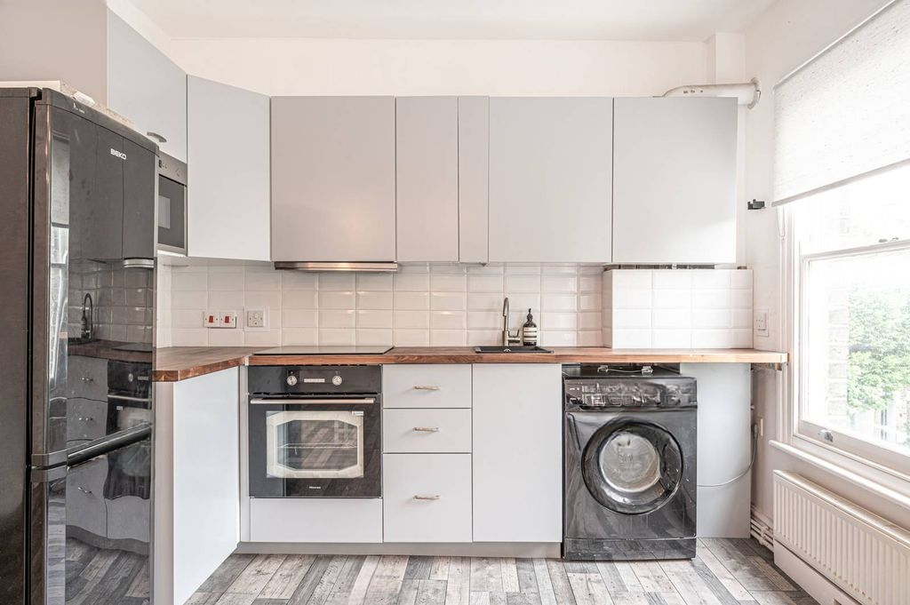 Квартира в Лондоне, Великобритания, 43 м² - фото 5