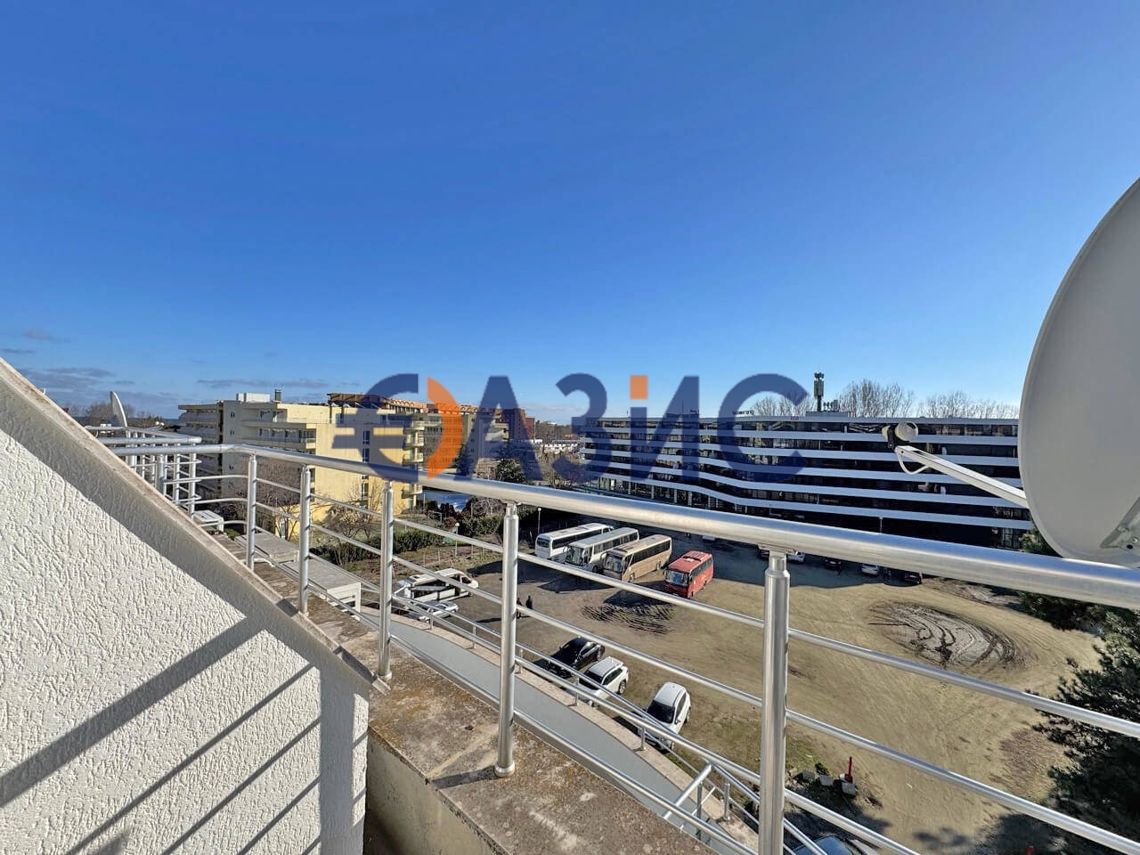 Апартаменты на Солнечном берегу, Болгария, 63 м² - фото 5